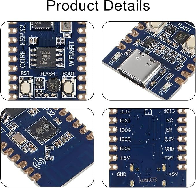 esp32 c3usb cdevelopmentboard wifi bluetooth ble 160mhz3.jpg esp32 c3usb cdevelopmentboard wifi bluetooth ble 160mhz3.jpg