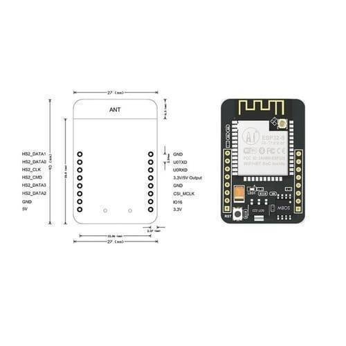 esp32 cam development board wifi bluetooth ov2640 camera module in lahore karachi islamabad peshawar quetta mardan multan sibbi hyderabad pakistan 2.jpg esp32 cam development board wifi bluetooth ov2640 camera module in lahore karachi islamabad peshawar quetta mardan multan sibbi hyderabad pakistan 2.jpg