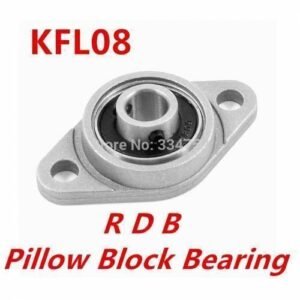 fl08 8mm bore self aligning flange ball bearing lahore islamabad karachi multan.jpg