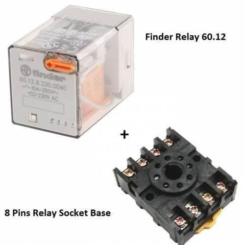 finder relay 220vac 60.12 with 8pin rail mount relay socket relay base in lahore islamabad karachi faislabad multan peshawar pakistan 9 cdaba060 c017 4355 ada7 1a6c4488a234.jpg finder relay 220vac 60.12 with 8pin rail mount relay socket relay base in lahore islamabad karachi faislabad multan peshawar pakistan 9 cdaba060 c017 4355 ada7 1a6c4488a234.jpg