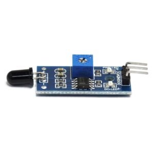 flame sensor module fire sensor module infrared receiver ignition source detection module 2a01dee0 013a 4d01 818d 059489f9e122.jpg