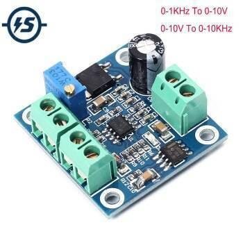 frequency to voltage converter module 0 1khz to 0 10v digital to analog voltage signal conversion module 1.jpg frequency to voltage converter module 0 1khz to 0 10v digital to analog voltage signal conversion module 1.jpg