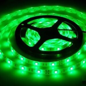 green color 5v dc strip light rolls 5 meter each.jpg