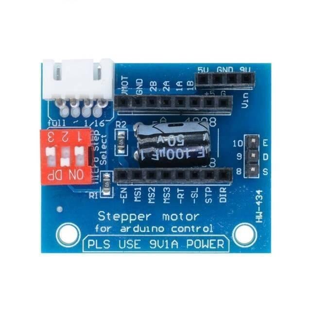 hw 434 a4988 drv8825 stepper motor driver control panel board expansion shield board module for 3d printer in pakistan.jpg