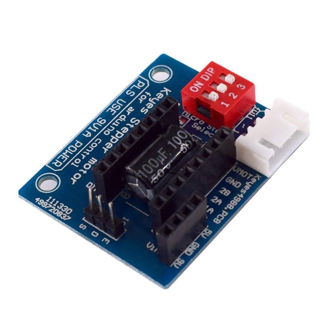 hw 434 a4988 drv8825 stepper motor driver control panel board expansion shield board module for 3d printer in pakistan 4.jpg