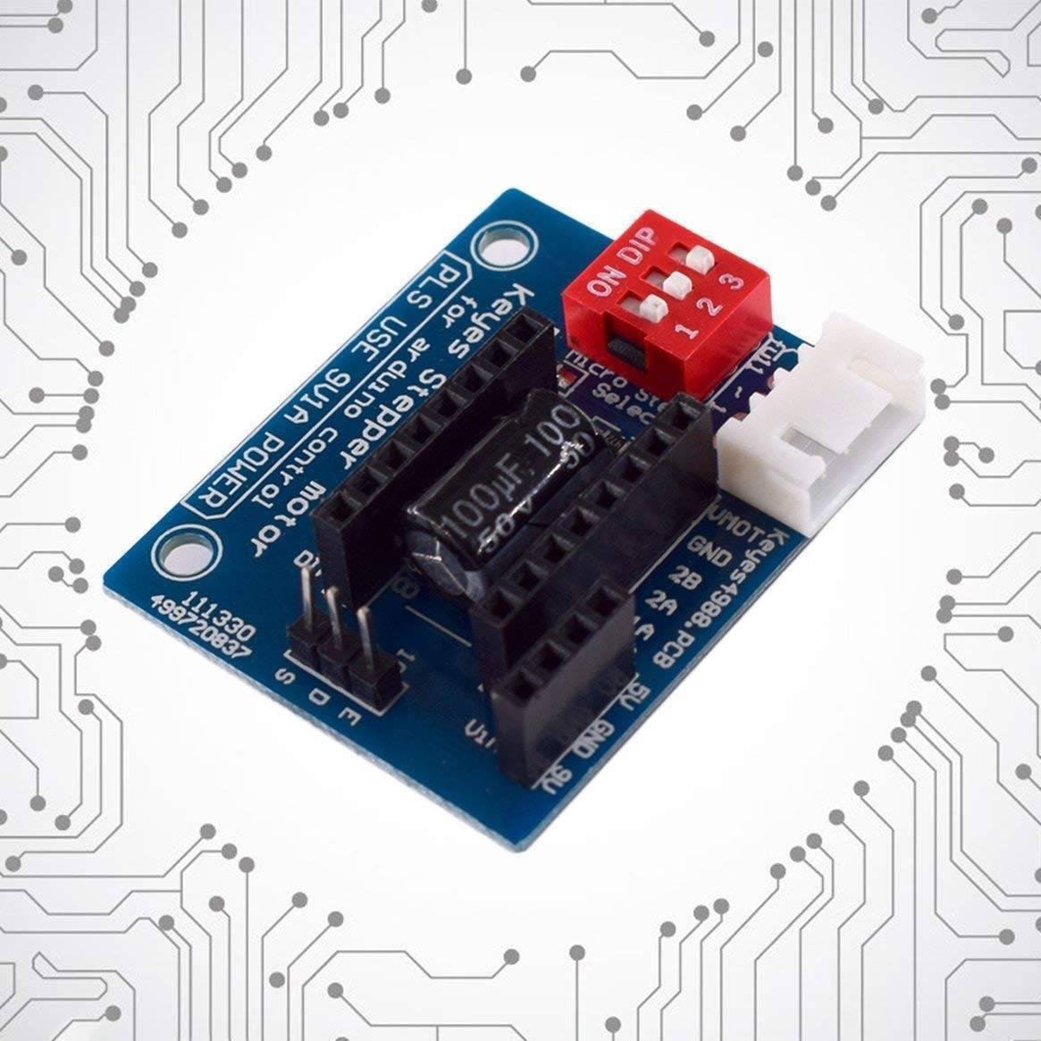 hw 434 a4988 drv8825 stepper motor driver control panel board expansion shield board module for 3d printer in pakistan 5.jpg