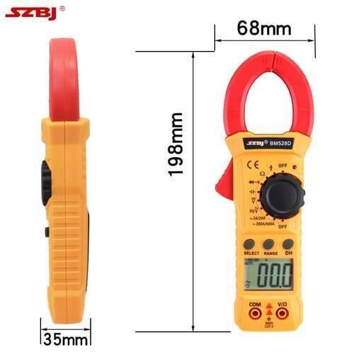 handheld digital clamp meter bm528d non contact ac dc volt amp multimeter in lahore islamabad karachi faislabad pakistan 5.jpg