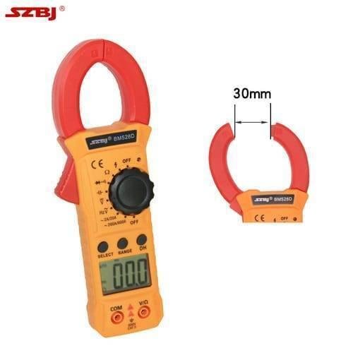 handheld digital clamp meter bm528d non contact ac dc volt amp multimeter in lahore islamabad karachi faislabad pakistan 6.jpg