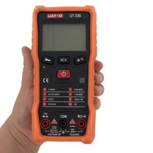 handheld portable ac dc ncv true rms digital multimeter non contact voltmeter ammeter test meter dmm ut 33b in lahore karachi islamabad peshawar quetta multan faisalabad pakistan 1.jpg