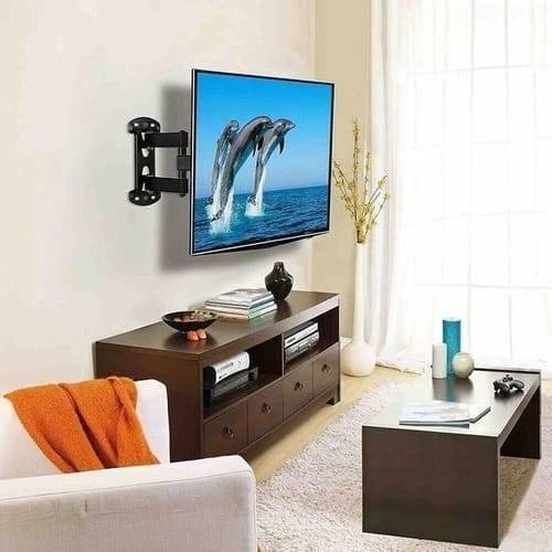 home design lcd wall mount bracket for 14 55 inch tvs universal plasma led tilt bracket hdl 117b 2 black in lahore islamabad karachi faislabad multan pakistan 5 f6298b37 f556 4304 8.jpg