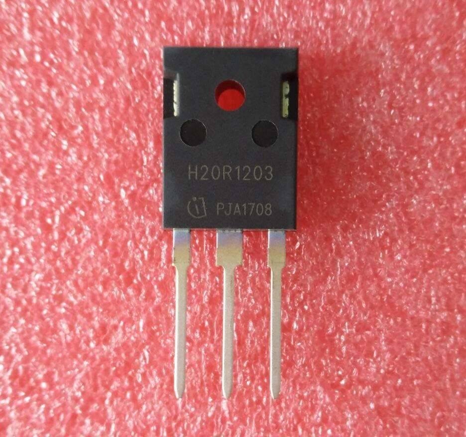 igbt h20r1203 for induction cooker repair in pakistan.jpg igbt h20r1203 for induction cooker repair in pakistan.jpg
