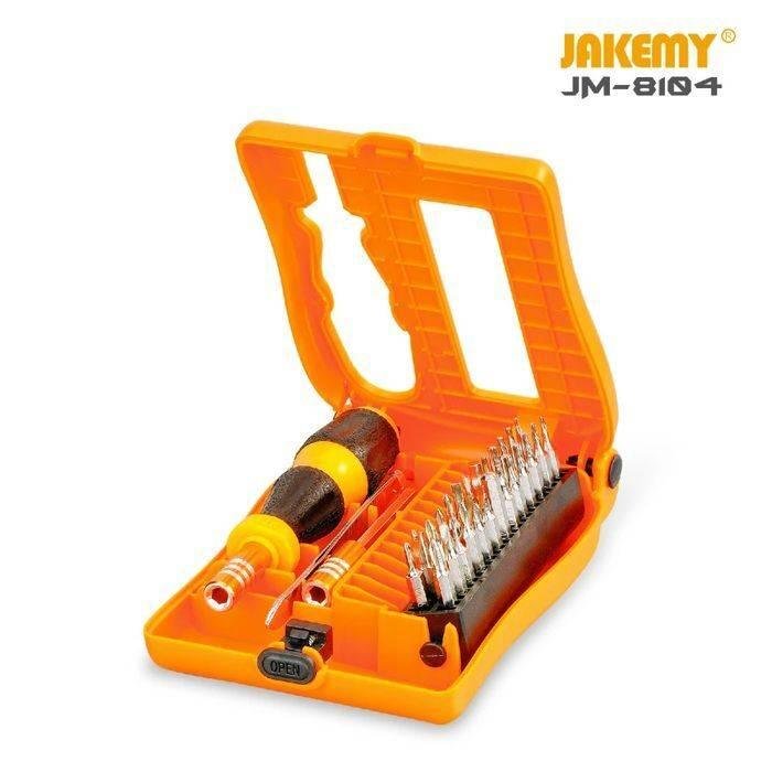 jakemy jm 8104 29 in 1 professional multifunctional screwdriver set precision hand tools kit for mobile.jpg q90.jpg 2 result.jpg jakemy jm 8104 29 in 1 professional multifunctional screwdriver set precision hand tools kit for mobile.jpg q90.jpg 2 result.jpg