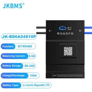 jk bms smart bms 8s 24s 100a 0.6a active balance build in bluetooth with rs485 pcb battery protection board li ion lifepo4 lto lithium battery pack jk bd6a24s10p at best price in pakistan.jpg