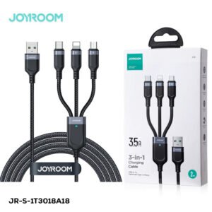 joyrooms a18 1t330w3 in 1fastchargingcabletype ctol c m1.2m black 1.jpg