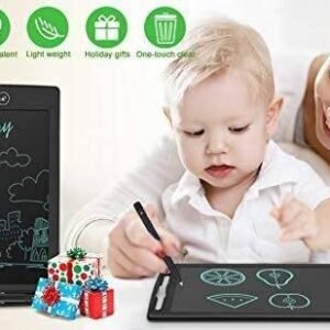 lcd writing tablet hsd1200 12 inch paperless student family office school notes 3.jpg