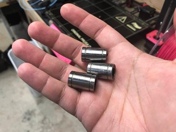 lm8uu 8mm 8x15x24mm ball bearing bush bushing 8mmx15mmx24mm for 3d printer parts.jpg lm8uu 8mm 8x15x24mm ball bearing bush bushing 8mmx15mmx24mm for 3d printer parts.jpg