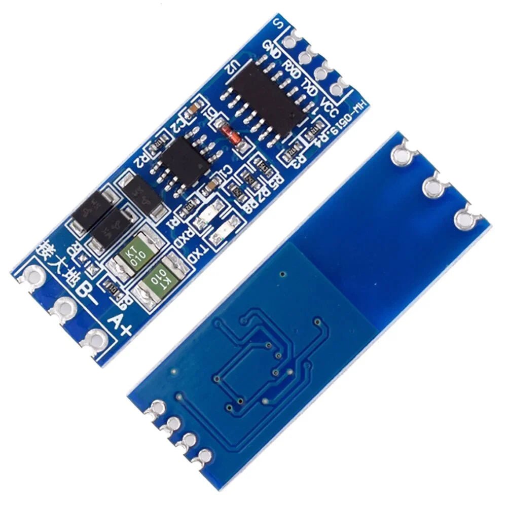 level conversion serial port ttl to rs485 to serial port uart module mcu automatic flow control.jpg level conversion serial port ttl to rs485 to serial port uart module mcu automatic flow control.jpg