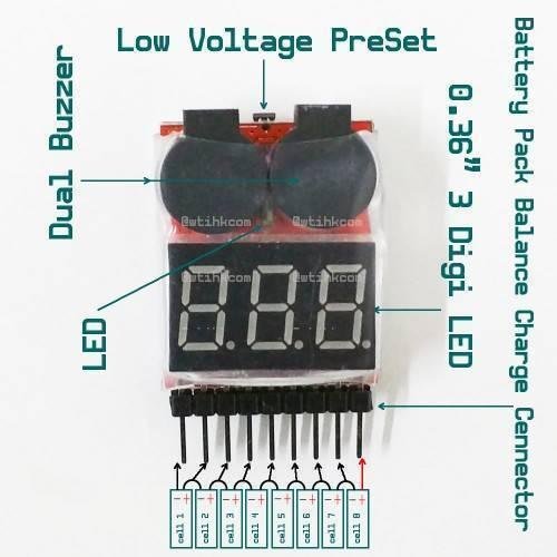 lipo buzzer battery voltage indicator volt meter battery level tester 1s 8s with buzzer in pakistan lahore islamabad karachi multan 3 ffab9395 f14f 4c5d 8a7e 1dcb809b3746.jpg lipo buzzer battery voltage indicator volt meter battery level tester 1s 8s with buzzer in pakistan lahore islamabad karachi multan 3 ffab9395 f14f 4c5d 8a7e 1dcb809b3746.jpg