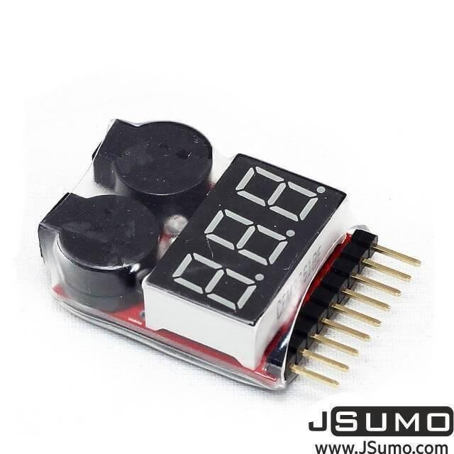 lipo buzzer battery voltage indicator volt meter battery level tester 1s 8s with buzzer in pakistan lahore islamabad karachi multan 4 82f7f162 b183 428e b1e3 aaf35440cda9.jpg lipo buzzer battery voltage indicator volt meter battery level tester 1s 8s with buzzer in pakistan lahore islamabad karachi multan 4 82f7f162 b183 428e b1e3 aaf35440cda9.jpg