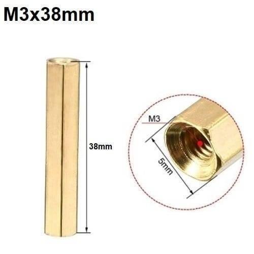 m3x38mm female to female thread brass hex standoff pcb pillar spacer in lahore islamabad karachi faislabad pakistan 1 3339fc6b 3af4 4e38 9ce4 ed4f9b099316.jpg m3x38mm female to female thread brass hex standoff pcb pillar spacer in lahore islamabad karachi faislabad pakistan 1 3339fc6b 3af4 4e38 9ce4 ed4f9b099316.jpg