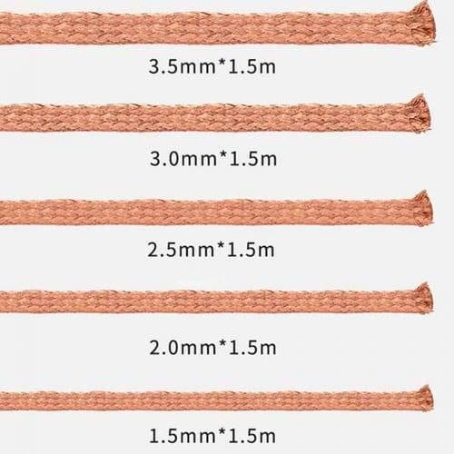 mechanic desoldering wire r300 1.5m 2.5mm bga welding desoldering wick braid tin in lahore sialkot gujranwala faislabad sheikhpura pakistan 3.jpg mechanic desoldering wire r300 1.5m 2.5mm bga welding desoldering wick braid tin in lahore sialkot gujranwala faislabad sheikhpura pakistan 3.jpg