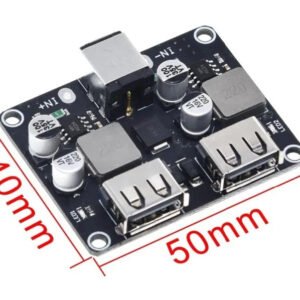 mh kc242 channeldc dcbuckconverterwithqc3.0fastcharging 6 32vto3v5v9v12v24v.jpg