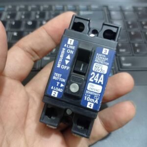 mitsubishi nv l22fzc 24a earth leakage circuit breaker switch 1.jpg