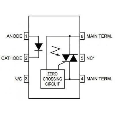 moc3061 zero cross phototriac driver optocoupler ic dip6 in lahore islamabad karachi faislabad multan quetta pakistan 2 0dd45754 532e 4e2d ae8a baa4ae1bb623.jpg moc3061 zero cross phototriac driver optocoupler ic dip6 in lahore islamabad karachi faislabad multan quetta pakistan 2 0dd45754 532e 4e2d ae8a baa4ae1bb623.jpg