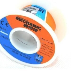 mechanic hx t100 0.4mm 50 grams soldering wirein islamabad pakistan.jpg