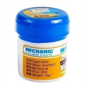 mechanic solder flux paste 35gram soldering tin mcn 300 welding cream sn63 pb37 xg50 in lahore islamabad karachi faislabad multan quetta pakistan 5 309f5e09 bcfb 4195 bd4b 76d00e09c.jpg