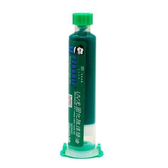 mechanic uv curable 10cc solder mask ink pcb fixing repairing welding oil paint prevent corrosive arcing.jpg mechanic uv curable 10cc solder mask ink pcb fixing repairing welding oil paint prevent corrosive arcing.jpg