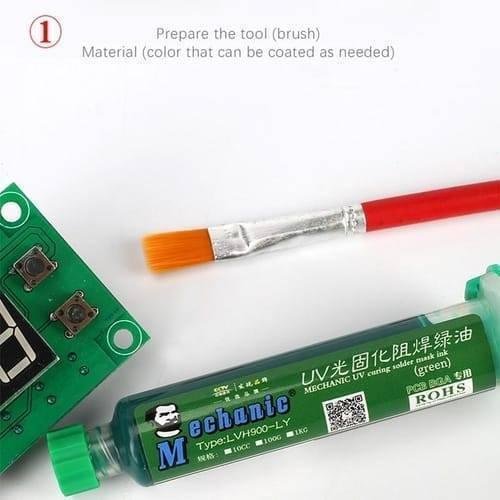 mechanic uv curable 10cc solder mask ink pcb fixing repairing welding oil paint prevent corrosive arcing in lahore islamabad karachi pakistan 4.jpg mechanic uv curable 10cc solder mask ink pcb fixing repairing welding oil paint prevent corrosive arcing in lahore islamabad karachi pakistan 4.jpg