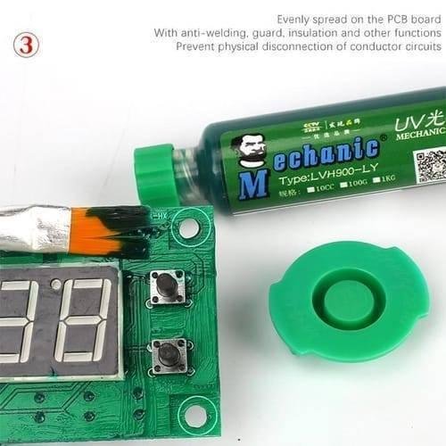 mechanic uv curable 10cc solder mask ink pcb fixing repairing welding oil paint prevent corrosive arcing in lahore islamabad karachi pakistan 5.jpg mechanic uv curable 10cc solder mask ink pcb fixing repairing welding oil paint prevent corrosive arcing in lahore islamabad karachi pakistan 5.jpg