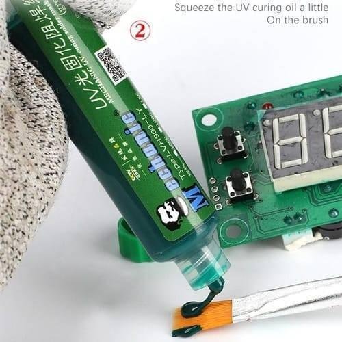 mechanic uv curable 10cc solder mask ink pcb fixing repairing welding oil paint prevent corrosive arcing in lahore islamabad karachi pakistan 6.jpg mechanic uv curable 10cc solder mask ink pcb fixing repairing welding oil paint prevent corrosive arcing in lahore islamabad karachi pakistan 6.jpg