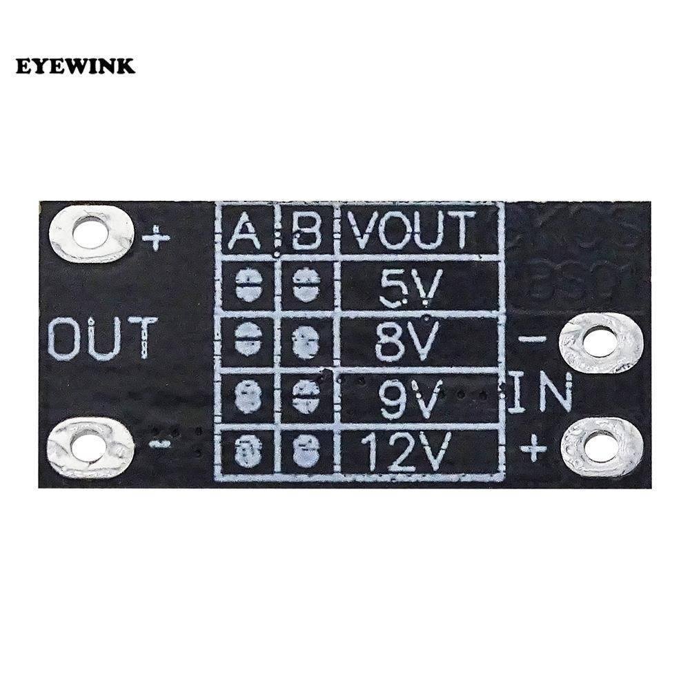 mini converter boost step up dc dc 3v 3.2v 3.3v 3.7v 5v 9v to 12v pcb board module in pakistan 4.jpg