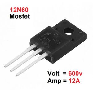 mosfet12n60600v12amosfetn channeltransistorneworiginal 0d1e8c5a 051e 44d1 81ec 9f183ec3f0ce.jpg