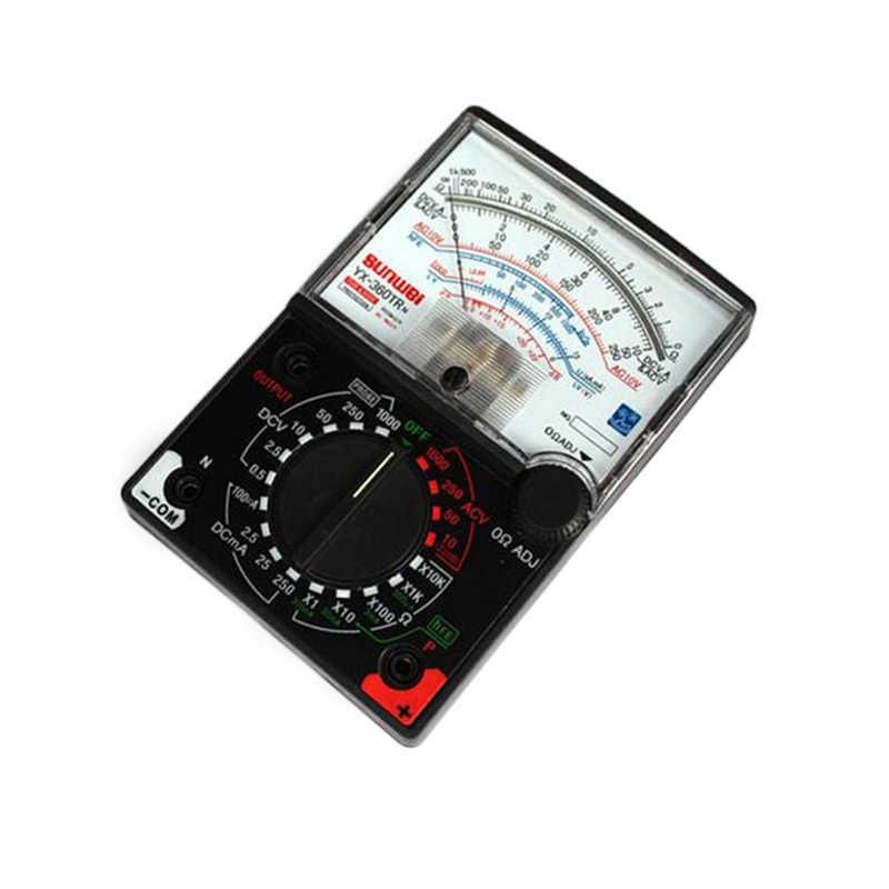 new yx 360tr analogue meter multimeter multitester fuse diode protection dc ac.jpeg q50.jpg new yx 360tr analogue meter multimeter multitester fuse diode protection dc ac.jpeg q50.jpg