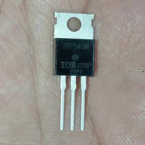 originalirf540n irf540n channelmosfettransistorto220package.jpg originalirf540n irf540n channelmosfettransistorto220package.jpg