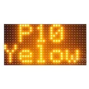 p10 yellow color led sign.jpg