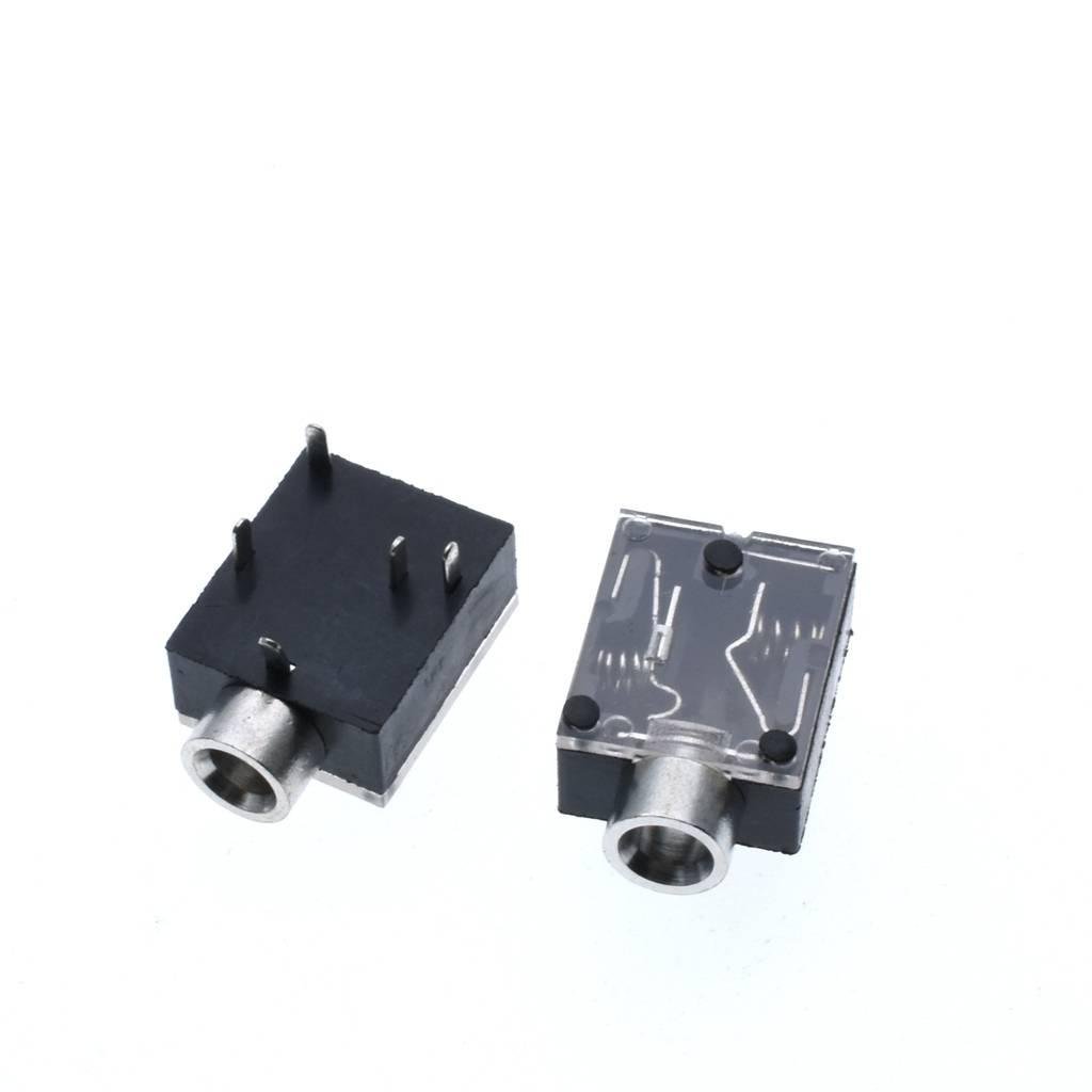 pj 324 5 pin 3.5mm audio jack socket pcb panel mount for headphone pj324 2.jpg pj 324 5 pin 3.5mm audio jack socket pcb panel mount for headphone pj324 2.jpg