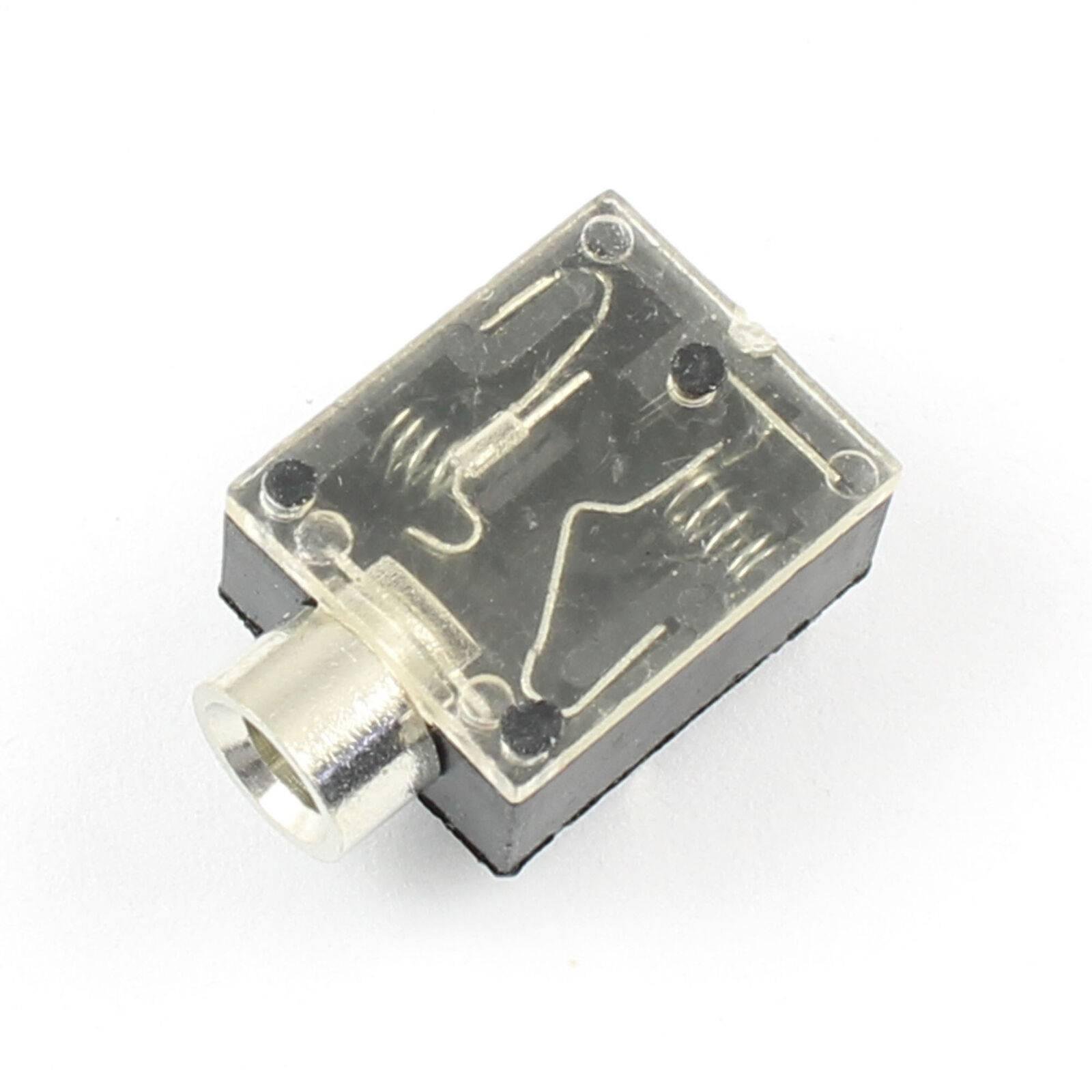 pj 324 5 pin 3.5mm audio jack socket pcb panel mount for headphone pj324 3.jpg pj 324 5 pin 3.5mm audio jack socket pcb panel mount for headphone pj324 3.jpg