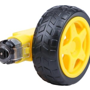 rccarttgearmotordc3v 6vrobotsmartrobotcartyrewheelgearmotorsetdc3 6v.jpg