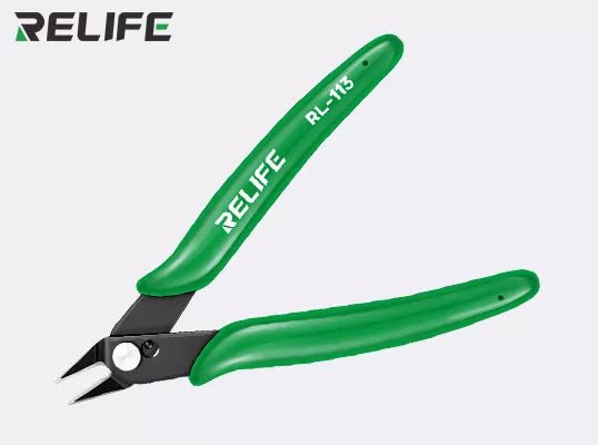 reliferl 113precisiondiagonalpliersmicrocuttingpliers electronics wirecutting.jpg reliferl 113precisiondiagonalpliersmicrocuttingpliers electronics wirecutting.jpg