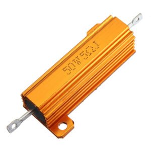 rx24 50wgoldaluminumshellhighpowerresistor50w5r5rj5ohms50watts.jpg