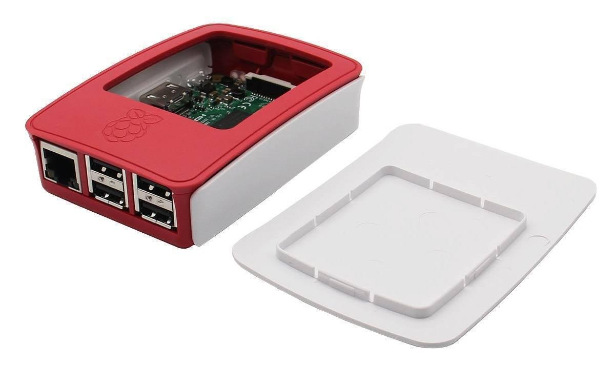 raspberry pi 3 case for raspberry pi 3 enclouser box red white casing 2 fda089c8 4b89 41c5 b425 6a481a5095c7.jpg