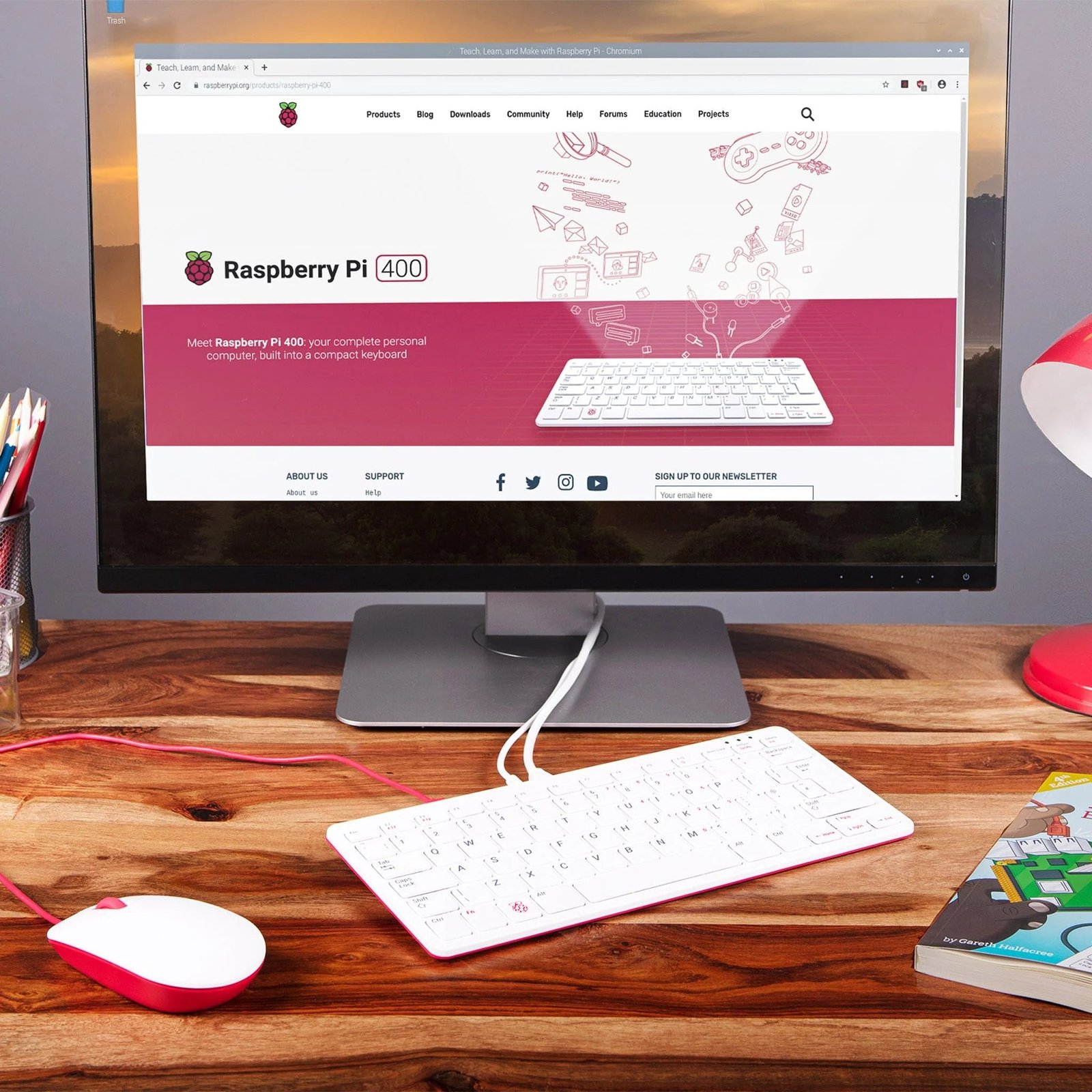 raspberry pi 400 4gb ram your complete personal computer built into a compact keyboard 9.jpg raspberry pi 400 4gb ram your complete personal computer built into a compact keyboard 9.jpg