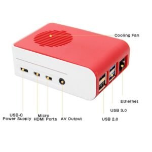 raspberry pi 4 case with fan fitting in karachi.jpg