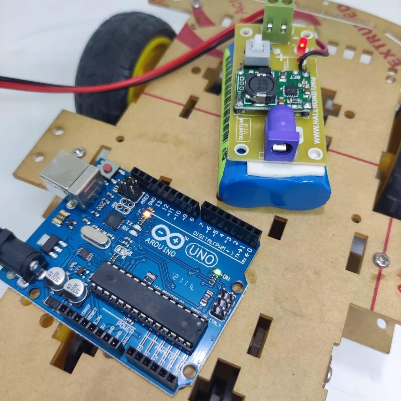 rechargeable 7.4v battery pack for arduino and 4wd 2wd robot power supply with charger lahore islamabad karachi multan rawalpindi faisalabad 1 dcfe4233 300c 4024 904a 3ca8d0e57a6e.jpg rechargeable 7.4v battery pack for arduino and 4wd 2wd robot power supply with charger lahore islamabad karachi multan rawalpindi faisalabad 1 dcfe4233 300c 4024 904a 3ca8d0e57a6e.jpg