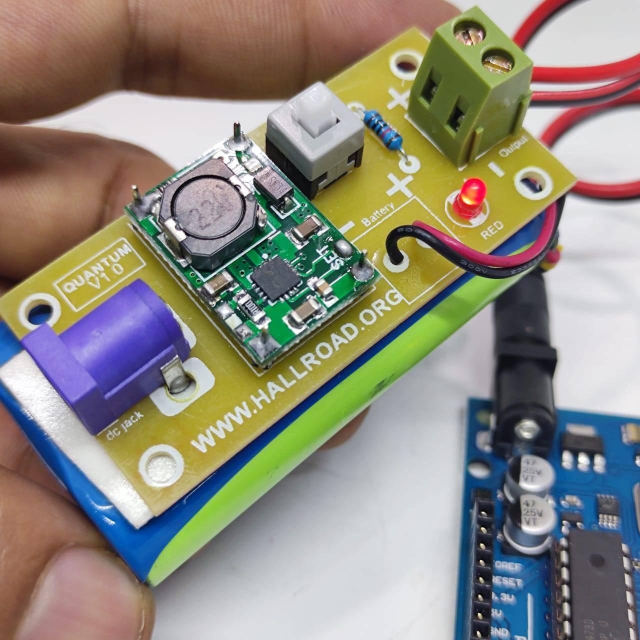 rechargeable 7.4v battery pack for arduino and 4wd 2wd robot power supply with charger lahore islamabad karachi multan rawalpindi faisalabad 7 8139c792 b009 4e08 898f 3c20690e1764.jpg rechargeable 7.4v battery pack for arduino and 4wd 2wd robot power supply with charger lahore islamabad karachi multan rawalpindi faisalabad 7 8139c792 b009 4e08 898f 3c20690e1764.jpg