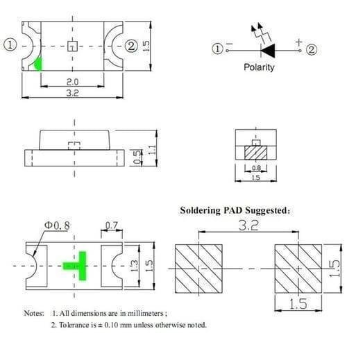 red smd 1206 led super bright light emitting diode in lahore islamabad karachi faislabad multan pakistan 1.jpg